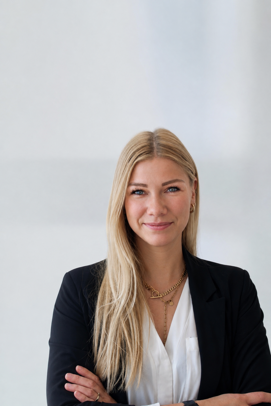 Porträt der Ansprechpartnerin von Estate Care